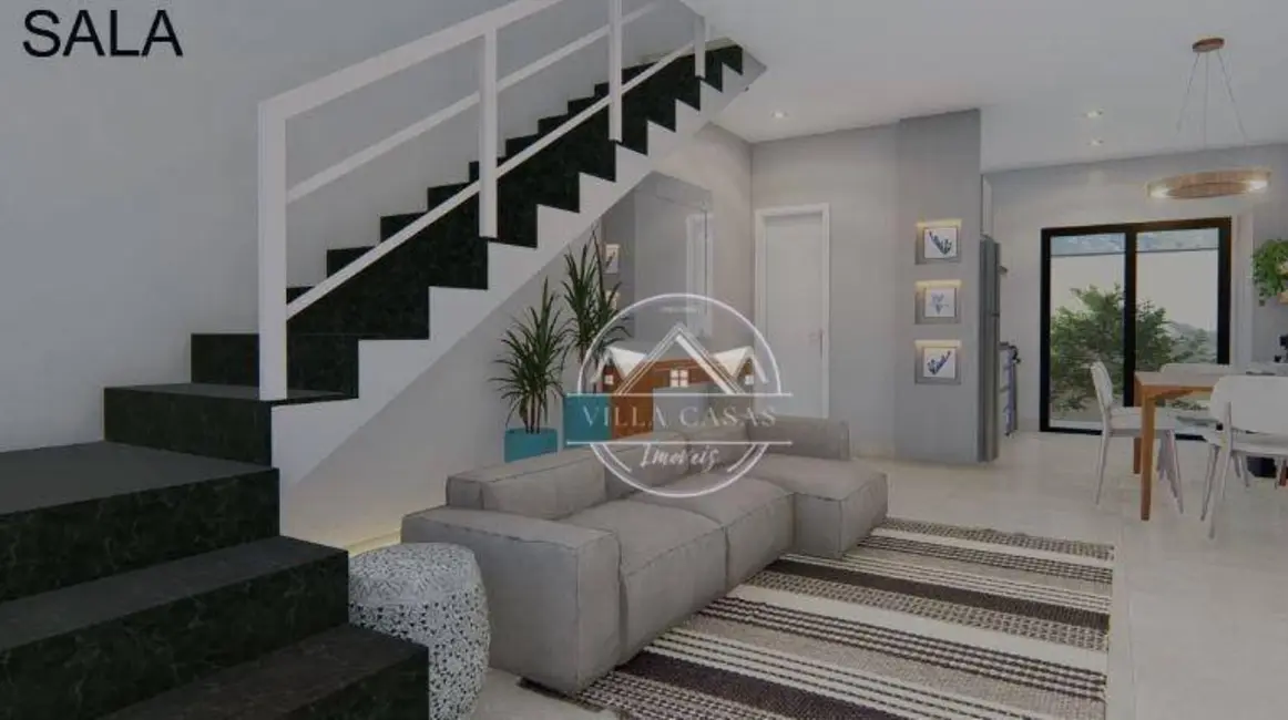 Foto 8 de Casa de Condomínio com 2 quartos à venda, 90m2 em Massaguaçu, Caraguatatuba - SP