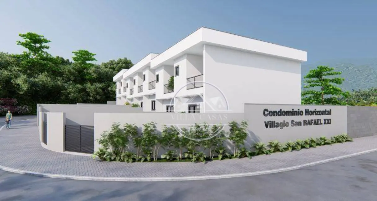 Foto 5 de Casa de Condomínio com 2 quartos à venda, 90m2 em Massaguaçu, Caraguatatuba - SP