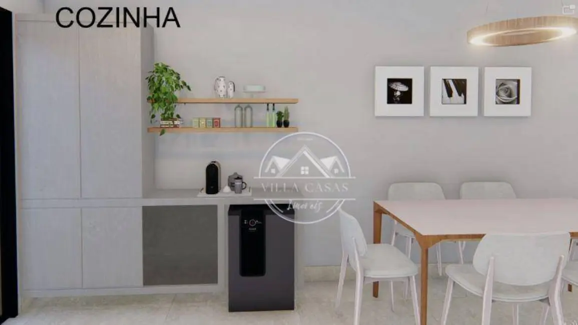 Foto 6 de Casa de Condomínio com 2 quartos à venda, 90m2 em Massaguaçu, Caraguatatuba - SP