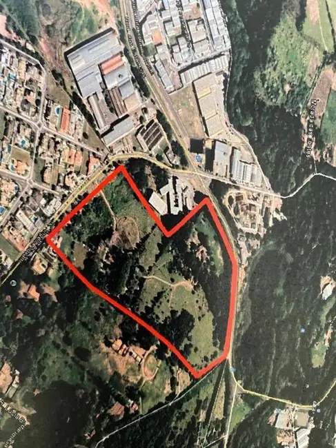 Foto 1 de Terreno / Lote à venda, 121000m2 em Jardim Alto de Santa Cruz, Itatiba - SP