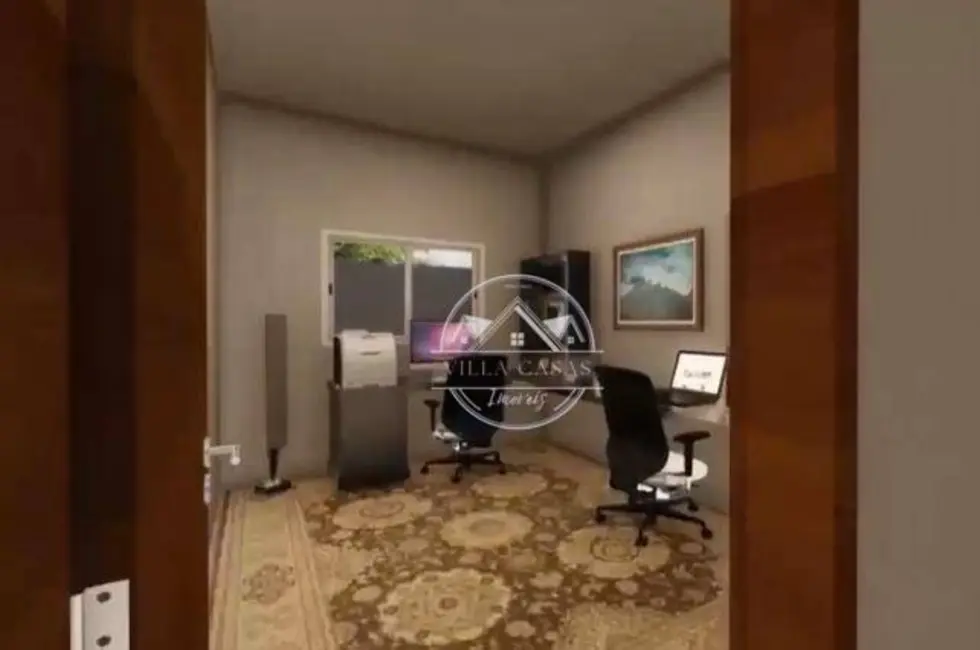 Foto 9 de Casa de Condomínio com 3 quartos à venda, 230m2 em Chácara Santa Cruz dos Pires, Itatiba - SP