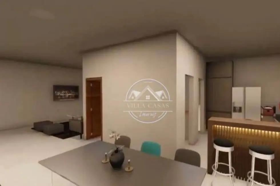 Foto 6 de Casa de Condomínio com 3 quartos à venda, 230m2 em Chácara Santa Cruz dos Pires, Itatiba - SP