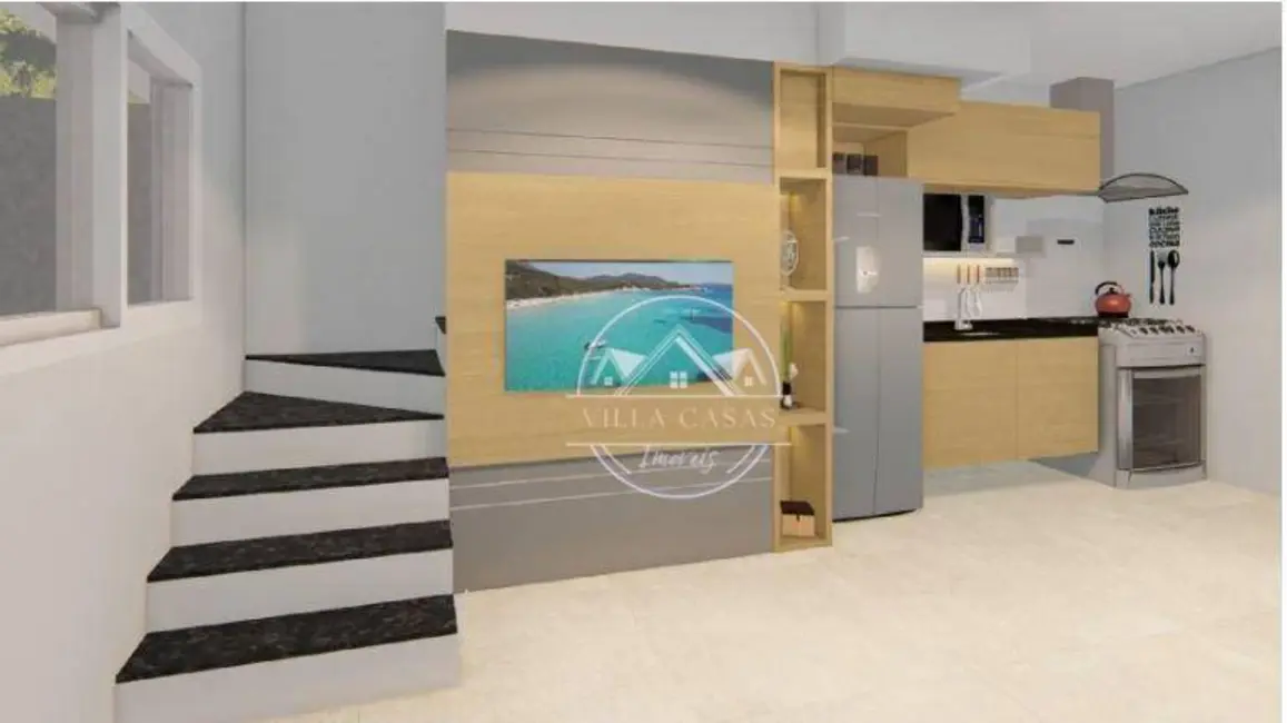 Foto 6 de Casa com 2 quartos à venda, 220m2 em Massaguaçu, Caraguatatuba - SP