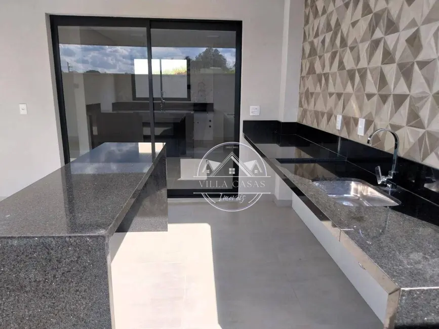 Foto 4 de Casa de Condomínio com 4 quartos à venda, 384m2 em Itatiba - SP