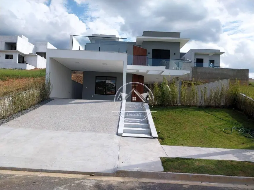 Foto 2 de Casa de Condomínio com 4 quartos à venda, 384m2 em Itatiba - SP