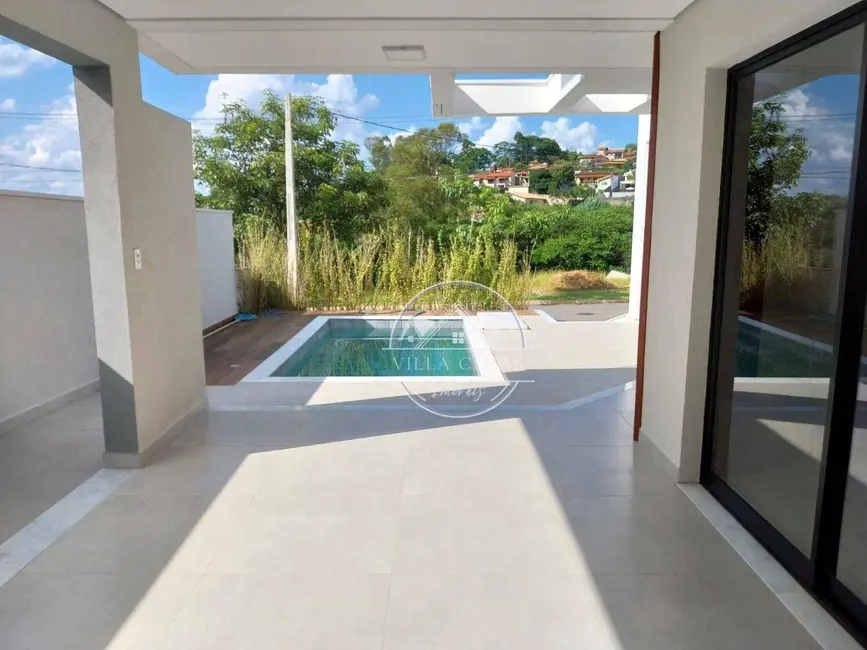 Foto 1 de Casa de Condomínio com 4 quartos à venda, 384m2 em Itatiba - SP