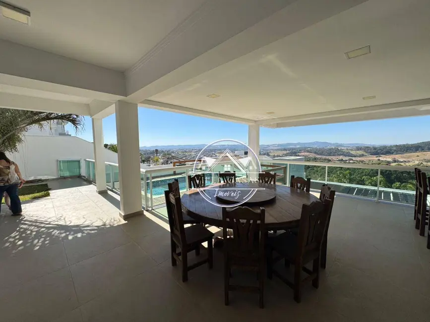 Foto 7 de Casa de Condomínio com 4 quartos à venda, 462m2 em Residencial Fazenda Serrinha, Itatiba - SP