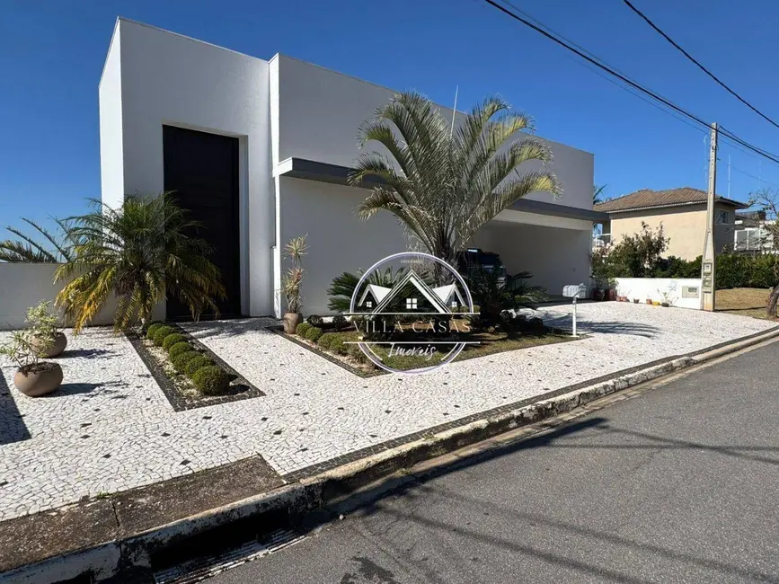 Foto 1 de Casa de Condomínio com 4 quartos à venda, 462m2 em Residencial Fazenda Serrinha, Itatiba - SP