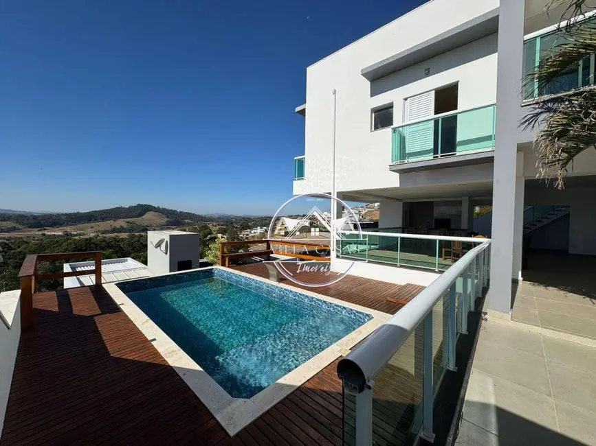 Foto 5 de Casa de Condomínio com 4 quartos à venda, 462m2 em Residencial Fazenda Serrinha, Itatiba - SP