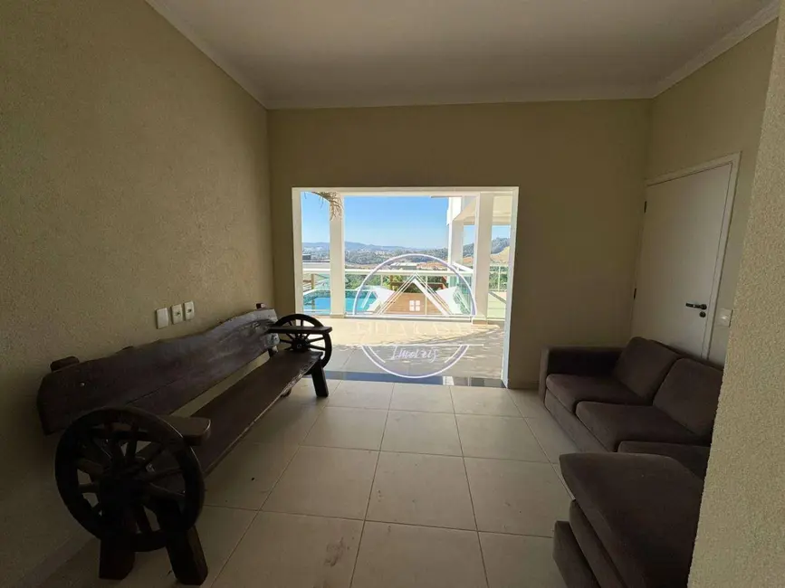 Foto 4 de Casa de Condomínio com 4 quartos à venda, 462m2 em Residencial Fazenda Serrinha, Itatiba - SP