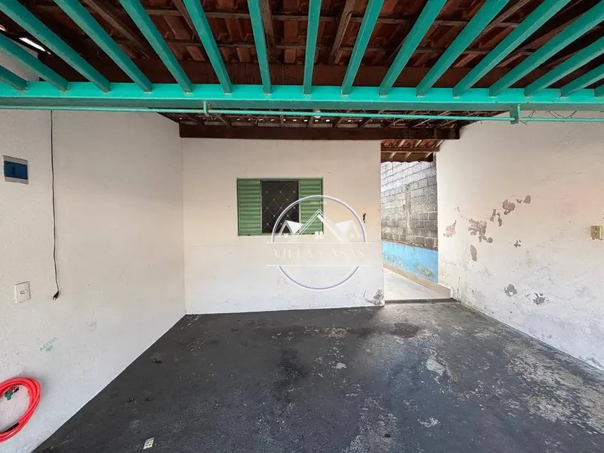 Foto 1 de Casa com 2 quartos à venda, 125m2 em Jardim das Nações, Itatiba - SP