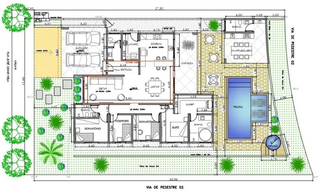 Foto 1 de Casa de Condomínio com 3 quartos à venda, 501m2 em Chácara Santa Cruz dos Pires, Itatiba - SP