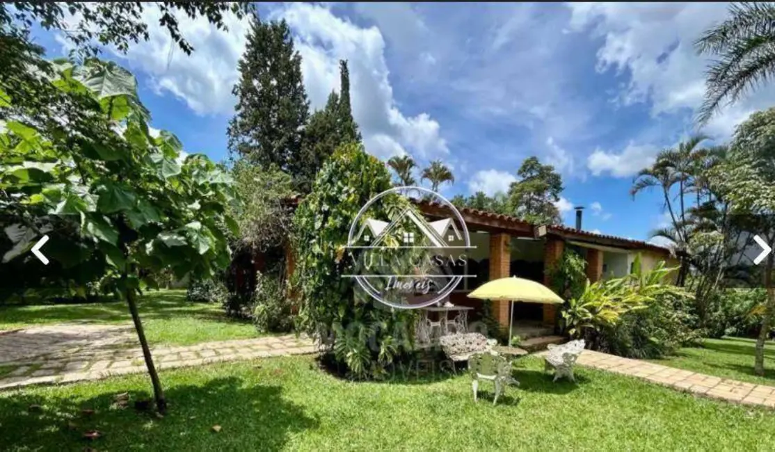 Foto 4 de Chácara com 3 quartos à venda, 2000m2 em Recanto dos Pássaros, Itatiba - SP