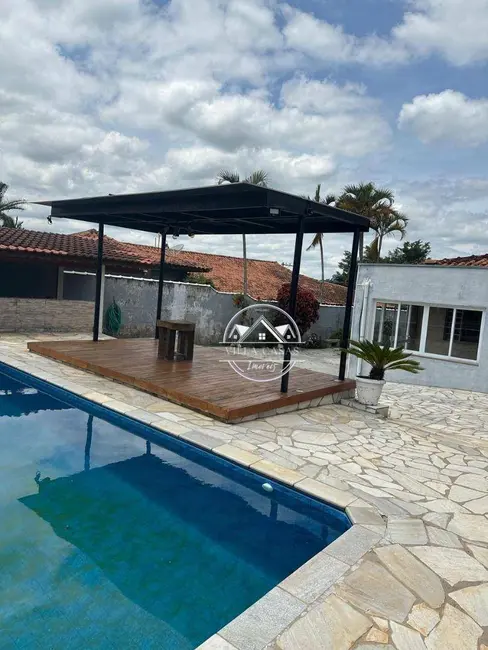 Foto 1 de Chácara com 3 quartos à venda, 1000m2 em Recanto da Paz, Itatiba - SP