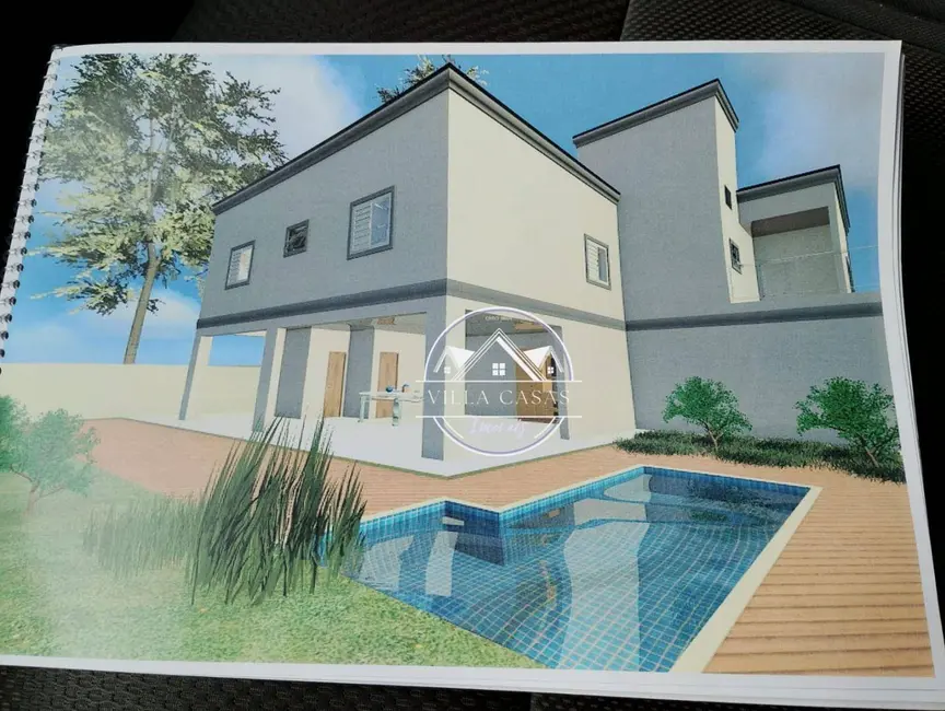Foto 1 de Casa com 4 quartos à venda, 450m2 em Residencial Fazenda Serrinha, Itatiba - SP