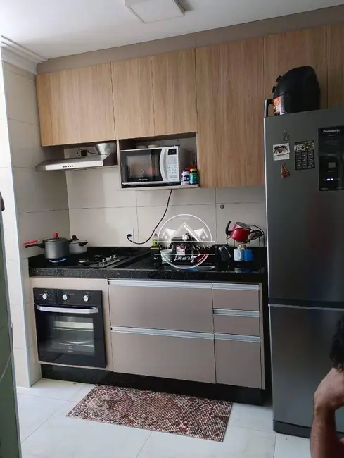 Foto 1 de Apartamento com 2 quartos à venda, 53m2 em Loteamento Santo Antônio, Itatiba - SP