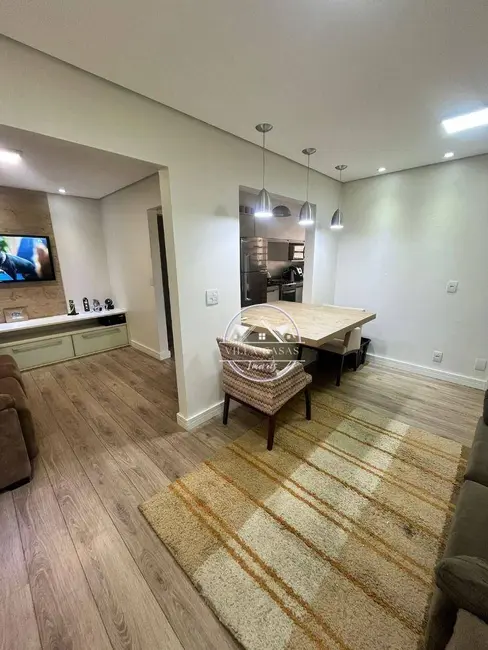Foto 4 de Apartamento com 2 quartos à venda, 64m2 em Condomínio Residencial Beija-Flor, Itatiba - SP
