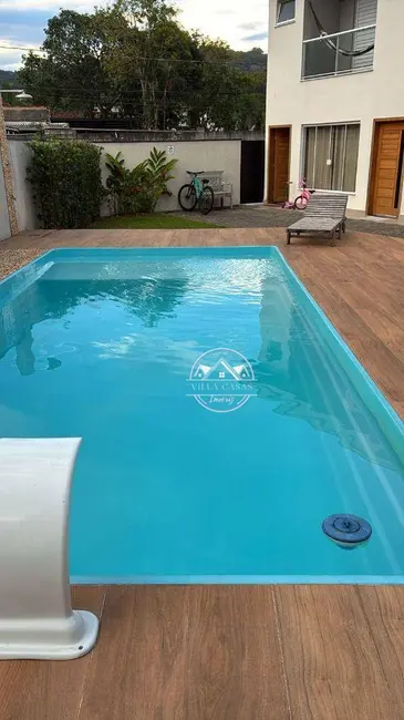 Foto 4 de Casa com 2 quartos à venda, 80m2 em Massaguaçu, Caraguatatuba - SP