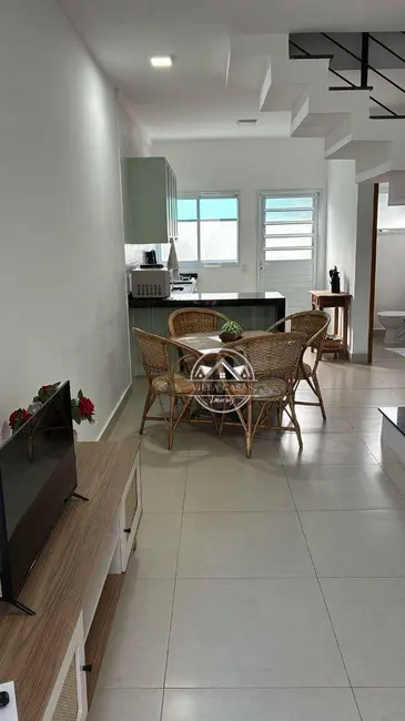 Foto 3 de Casa com 2 quartos à venda, 60m2 em Massaguaçu, Caraguatatuba - SP