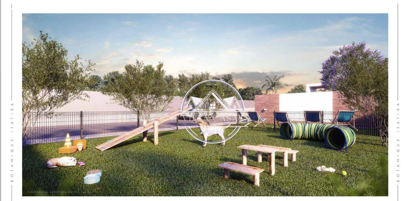 Foto 2 de Apartamento com 3 quartos à venda, 71m2 em Jardim Nossa Senhora das Graças, Itatiba - SP