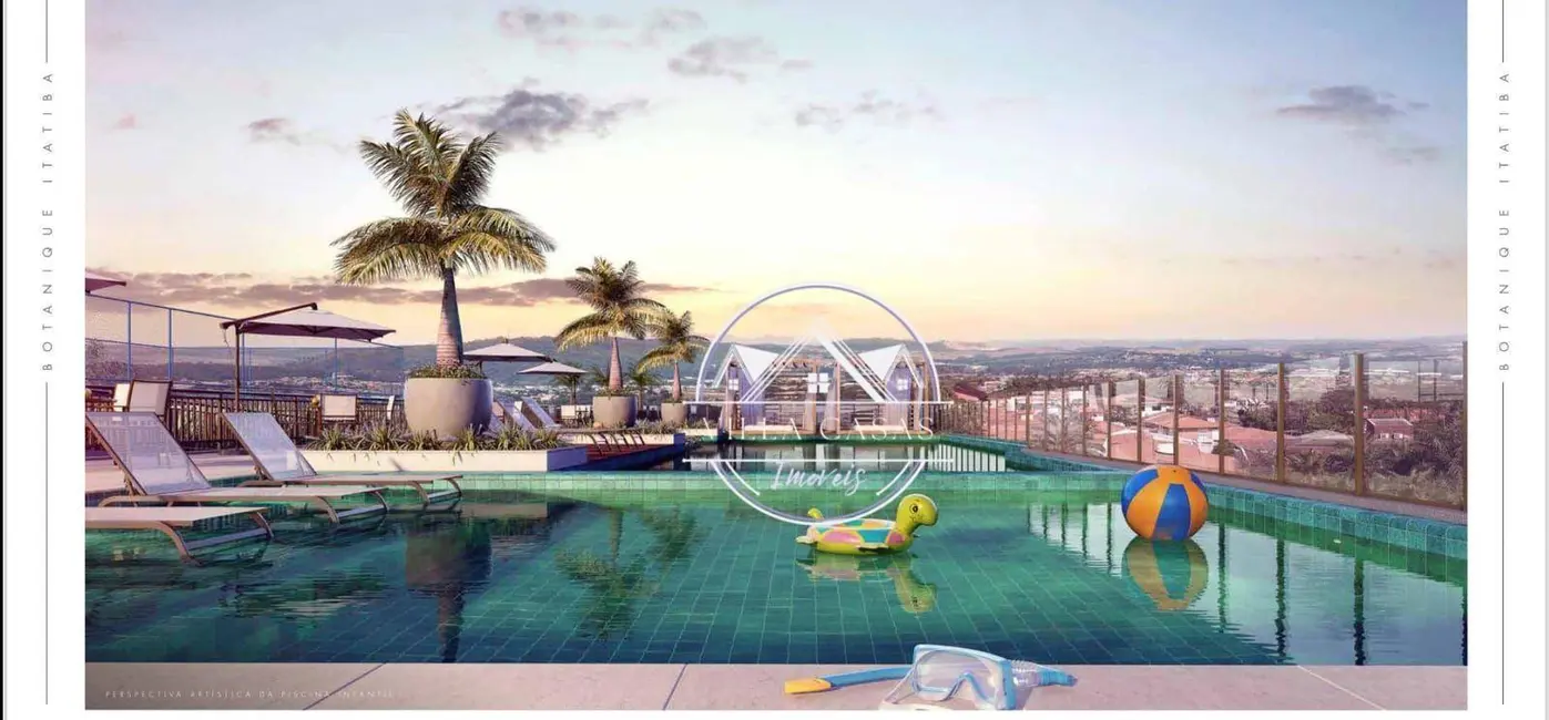 Foto 4 de Apartamento com 3 quartos à venda, 71m2 em Jardim Nossa Senhora das Graças, Itatiba - SP