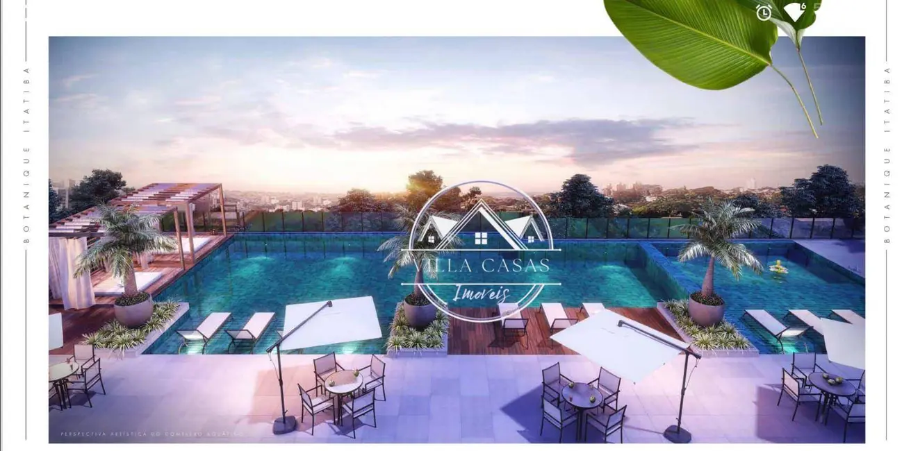 Foto 3 de Apartamento com 3 quartos à venda, 71m2 em Jardim Nossa Senhora das Graças, Itatiba - SP