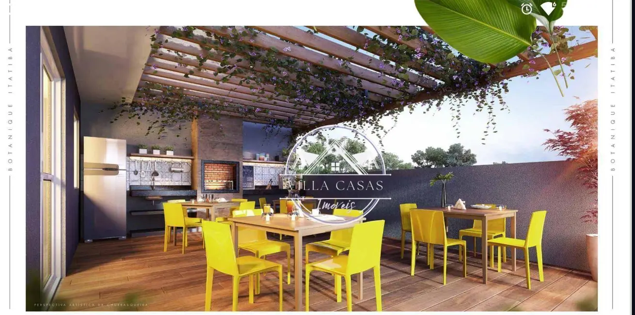 Foto 6 de Apartamento com 3 quartos à venda, 71m2 em Jardim Nossa Senhora das Graças, Itatiba - SP