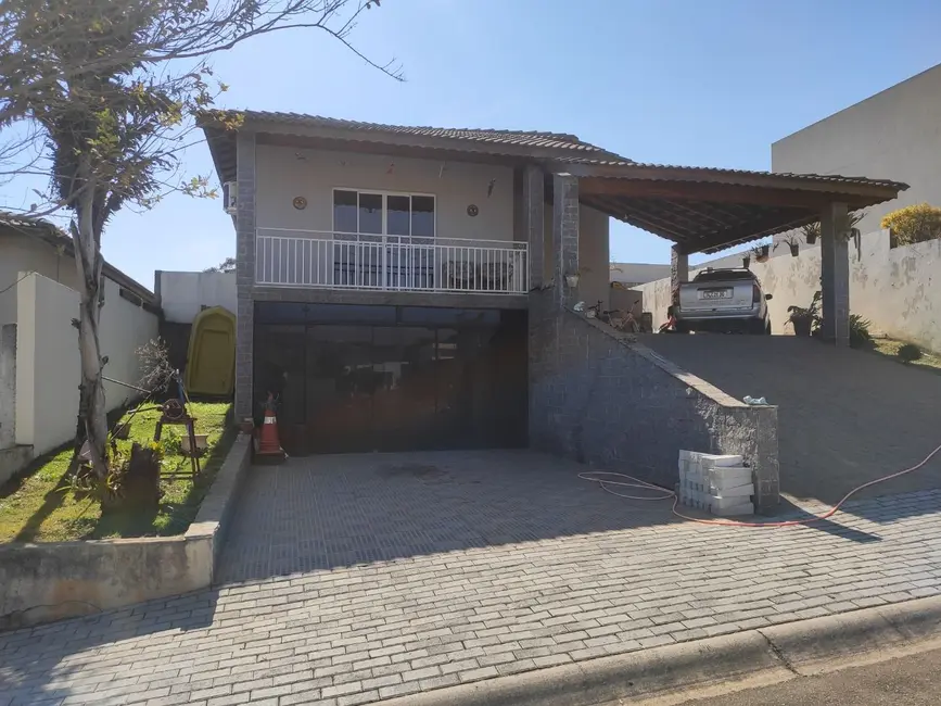 Foto 1 de Casa de Condomínio com 4 quartos à venda, 514m2 em Chácara Santa Cruz dos Pires, Itatiba - SP