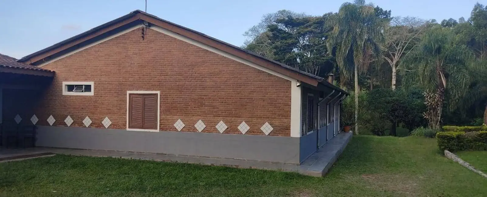 Foto 6 de Chácara com 4 quartos à venda, 25000m2 em Santa Clara, Jundiai - SP