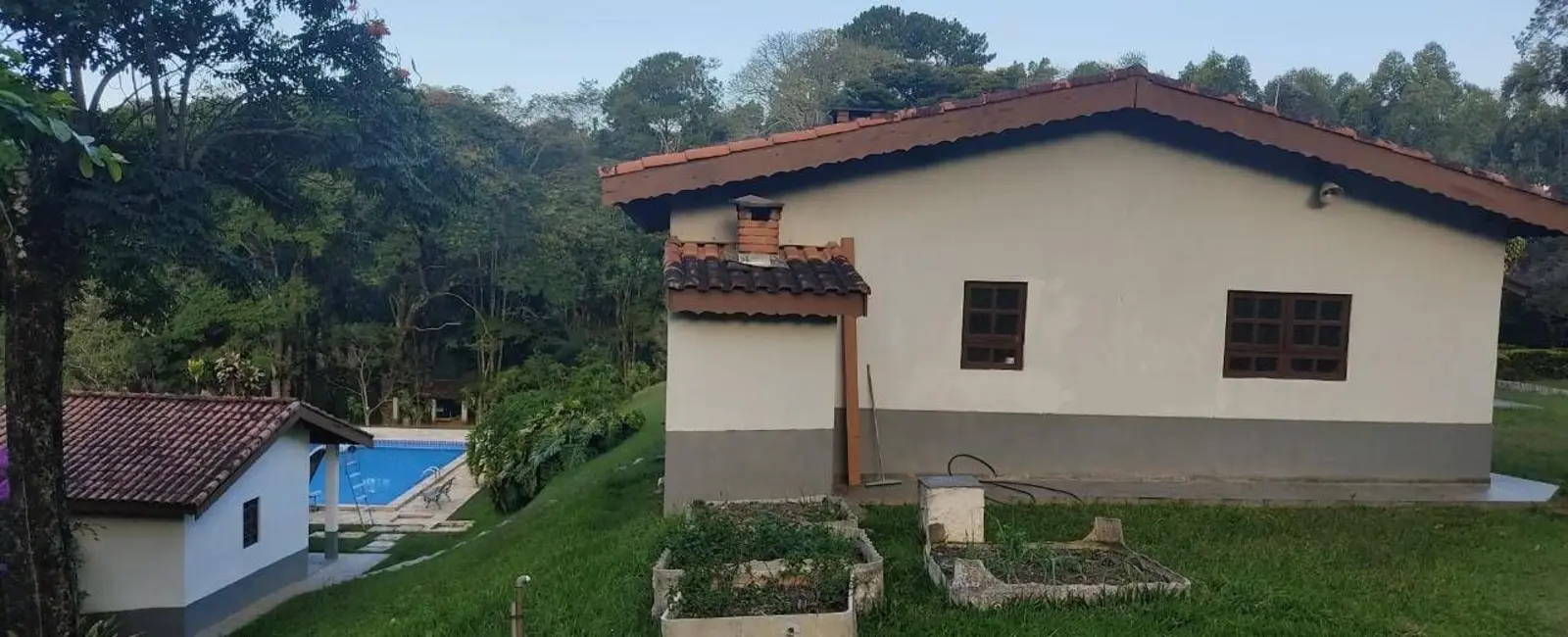 Foto 7 de Chácara com 4 quartos à venda, 25000m2 em Santa Clara, Jundiai - SP