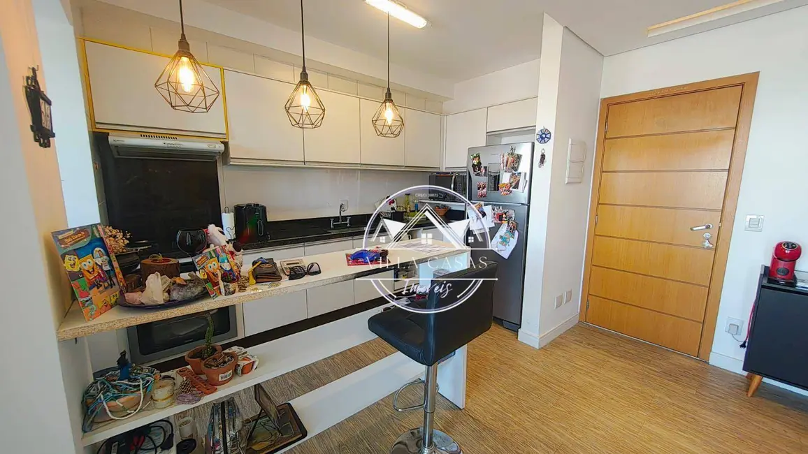 Foto 5 de Apartamento com 2 quartos à venda, 62m2 em Vila Cassaro, Itatiba - SP