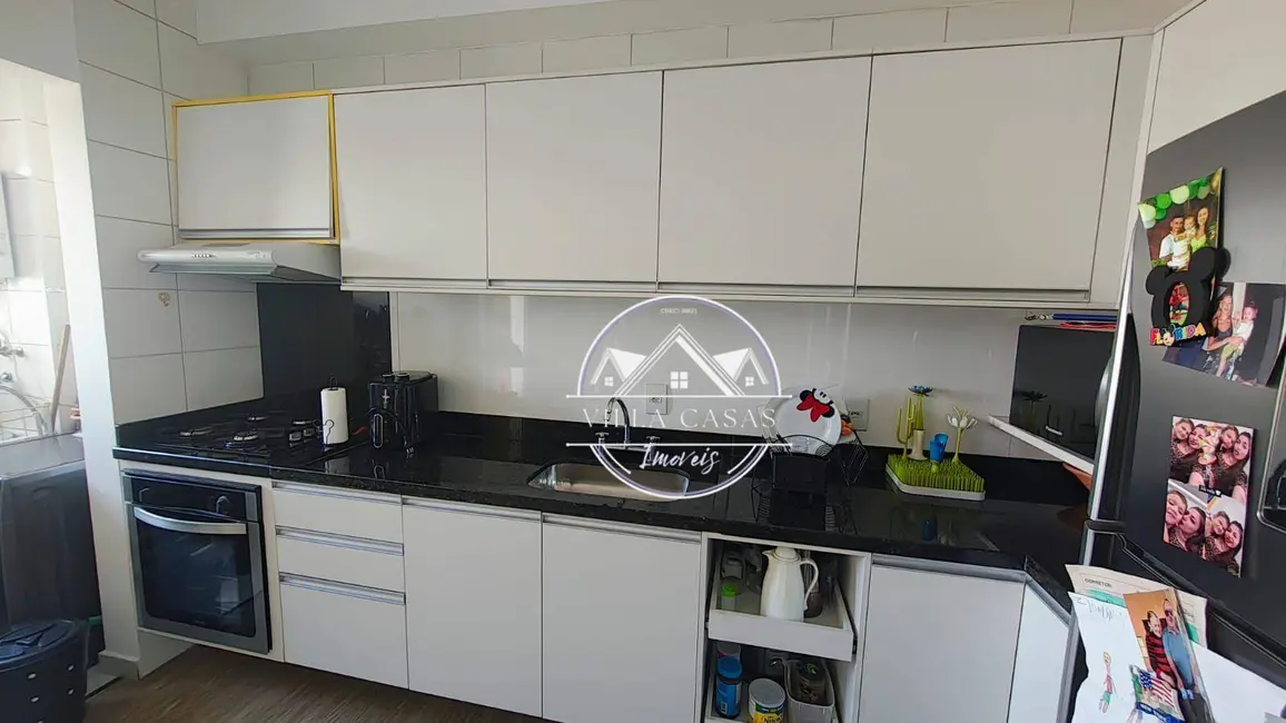 Foto 4 de Apartamento com 2 quartos à venda, 62m2 em Vila Cassaro, Itatiba - SP