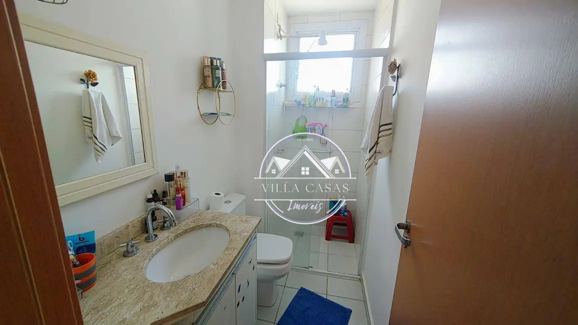 Foto 6 de Apartamento com 2 quartos à venda, 62m2 em Vila Cassaro, Itatiba - SP