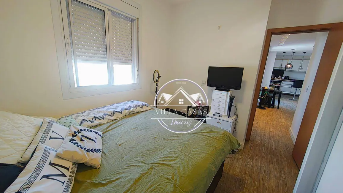 Foto 2 de Apartamento com 2 quartos à venda, 62m2 em Vila Cassaro, Itatiba - SP