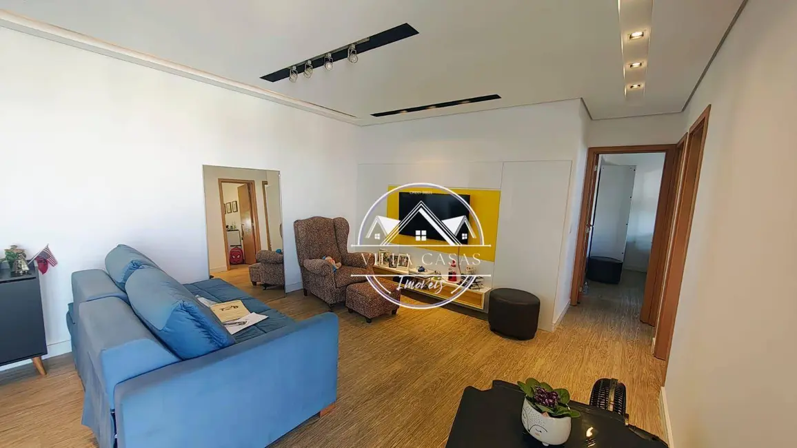 Foto 9 de Apartamento com 2 quartos à venda, 62m2 em Vila Cassaro, Itatiba - SP