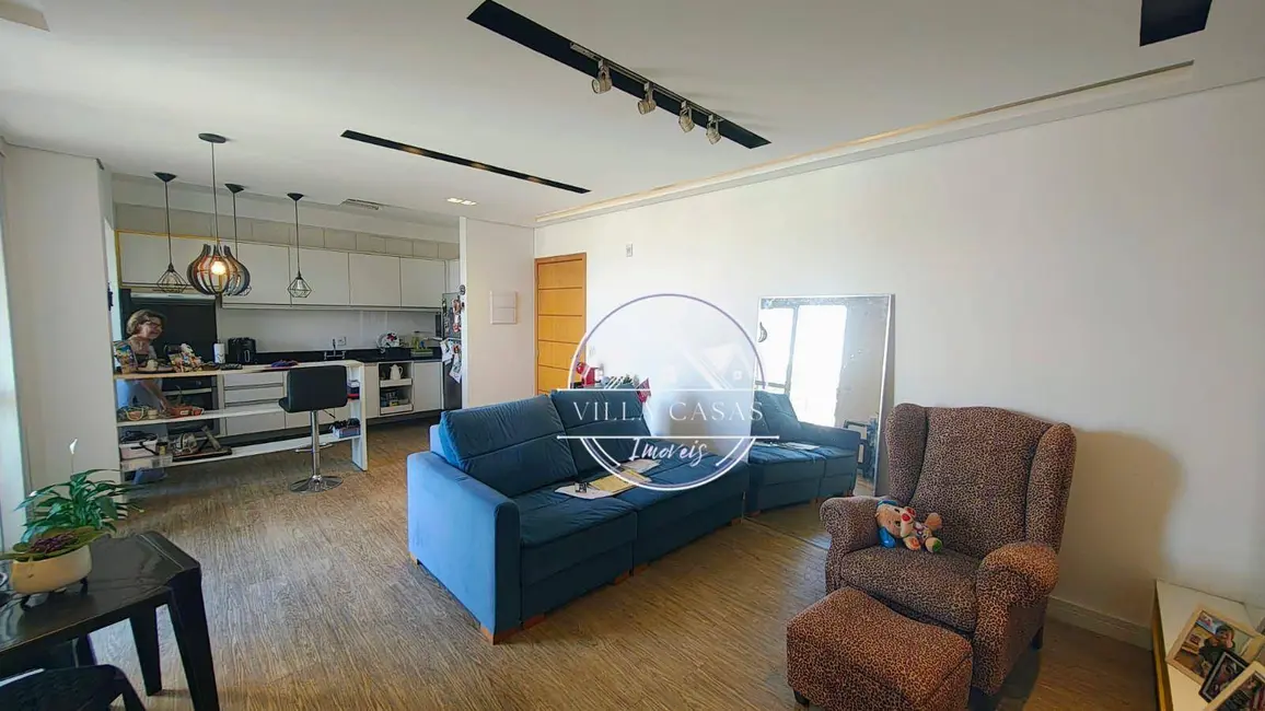 Foto 1 de Apartamento com 2 quartos à venda, 62m2 em Vila Cassaro, Itatiba - SP