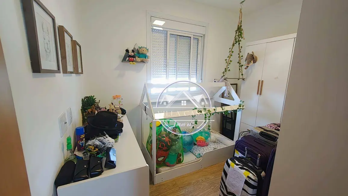 Foto 3 de Apartamento com 2 quartos à venda, 62m2 em Vila Cassaro, Itatiba - SP