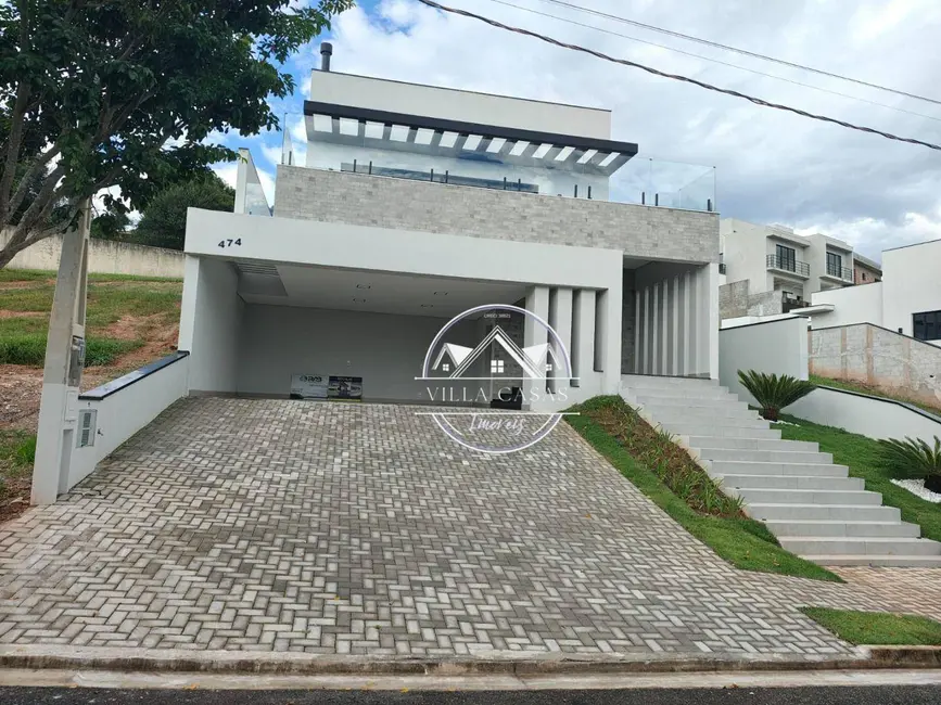 Foto 2 de Casa de Condomínio com 3 quartos à venda, 400m2 em Itatiba - SP