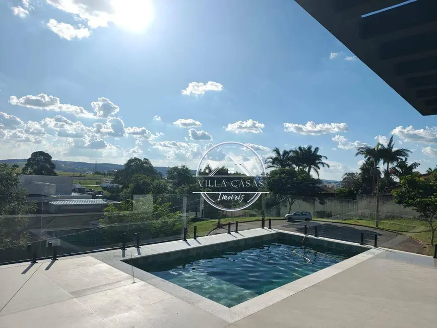 Foto 6 de Casa de Condomínio com 3 quartos à venda, 400m2 em Itatiba - SP