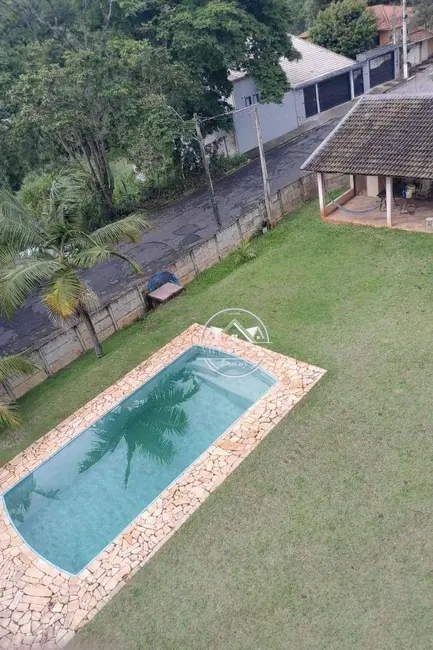 Foto 1 de Chácara com 3 quartos à venda, 1237m2 em Jardim Leonor, Itatiba - SP