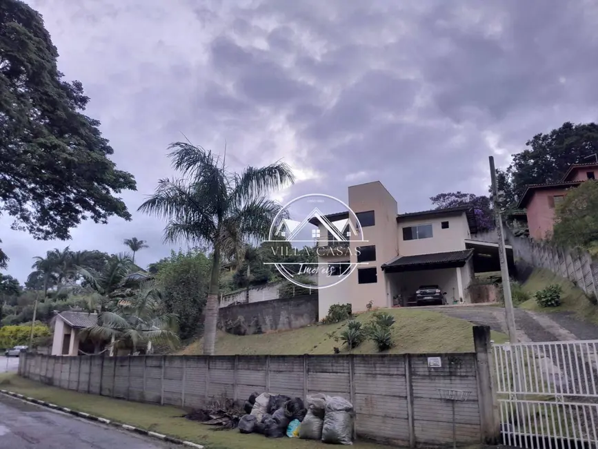Foto 5 de Chácara com 3 quartos à venda, 1237m2 em Jardim Leonor, Itatiba - SP
