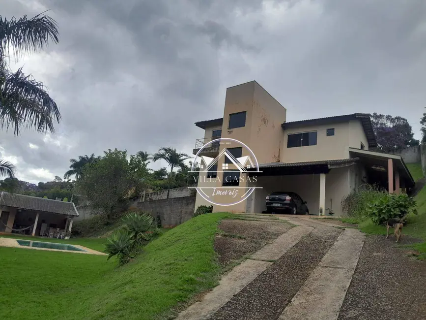 Foto 6 de Chácara com 3 quartos à venda, 1237m2 em Jardim Leonor, Itatiba - SP