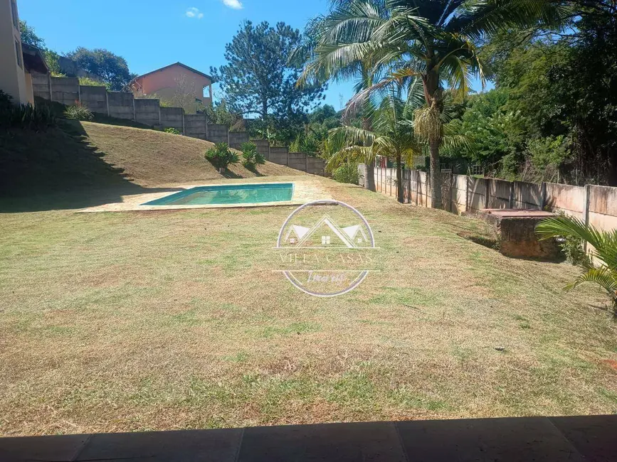 Foto 2 de Chácara com 3 quartos à venda, 1237m2 em Jardim Leonor, Itatiba - SP