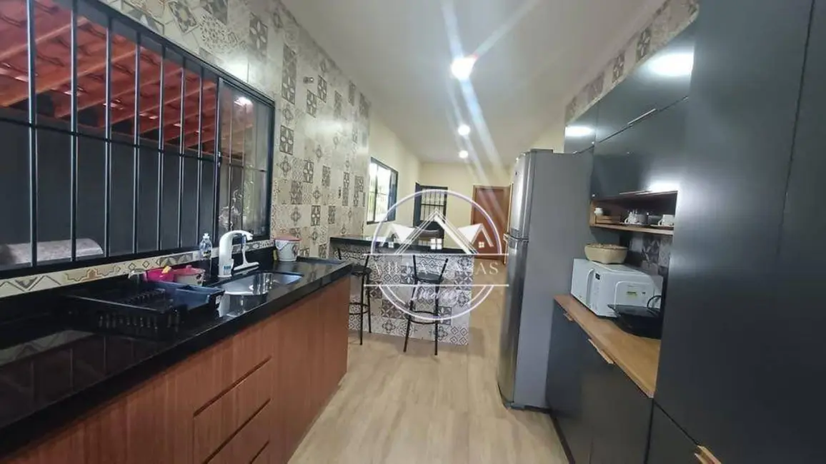 Foto 1 de Casa com 3 quartos à venda, 250m2 em Itatiba - SP