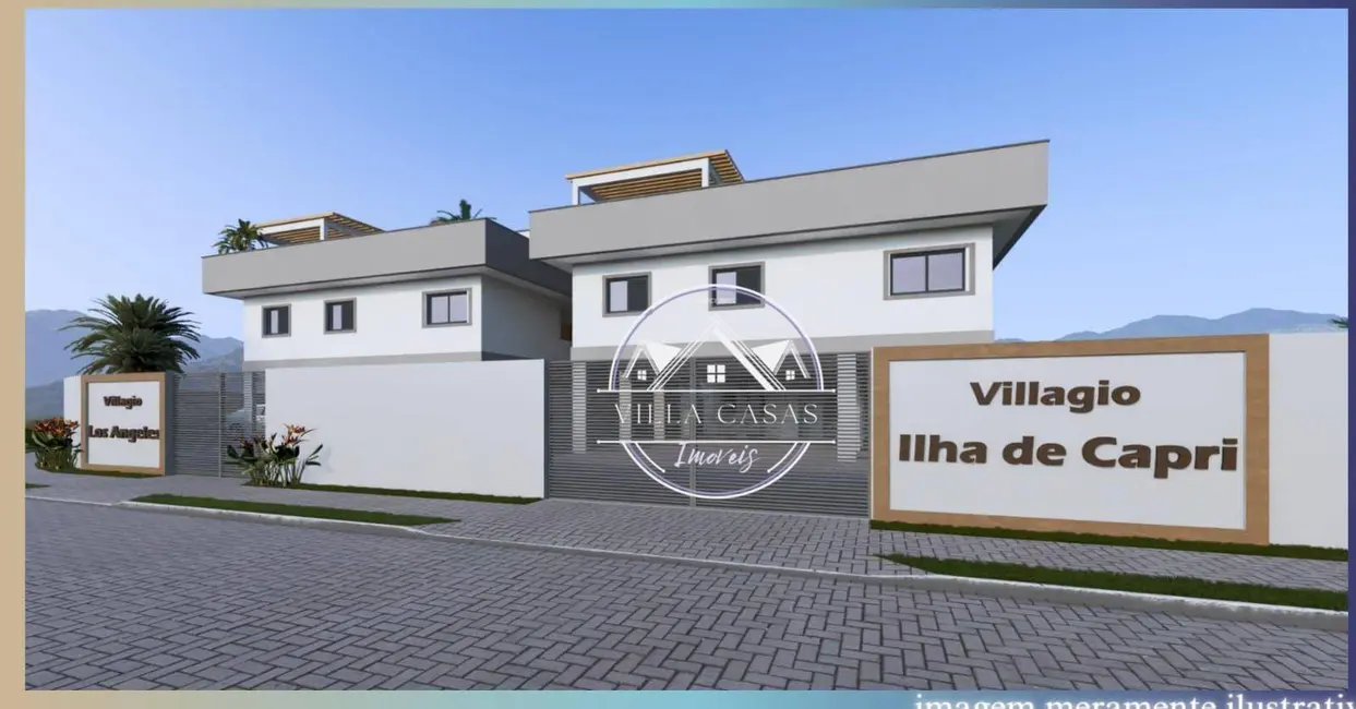 Foto 1 de Apartamento com 2 quartos à venda, 388m2 em Massaguaçu, Caraguatatuba - SP