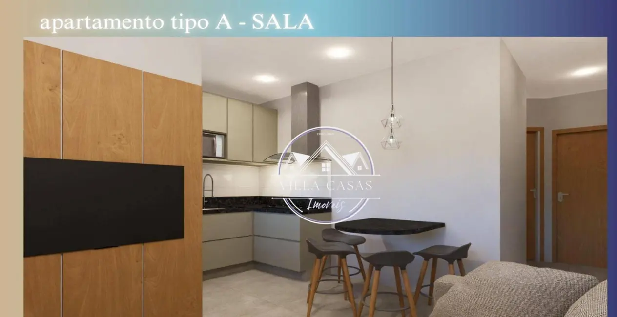 Foto 5 de Apartamento com 2 quartos à venda, 388m2 em Massaguaçu, Caraguatatuba - SP