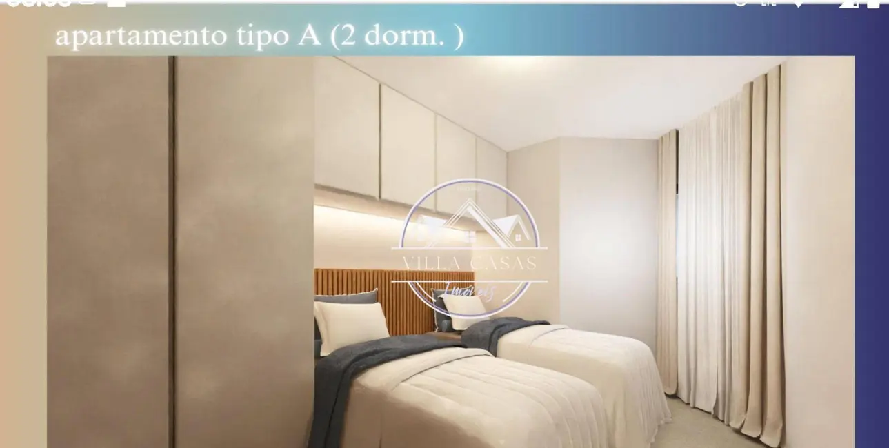 Foto 6 de Apartamento com 2 quartos à venda, 388m2 em Massaguaçu, Caraguatatuba - SP