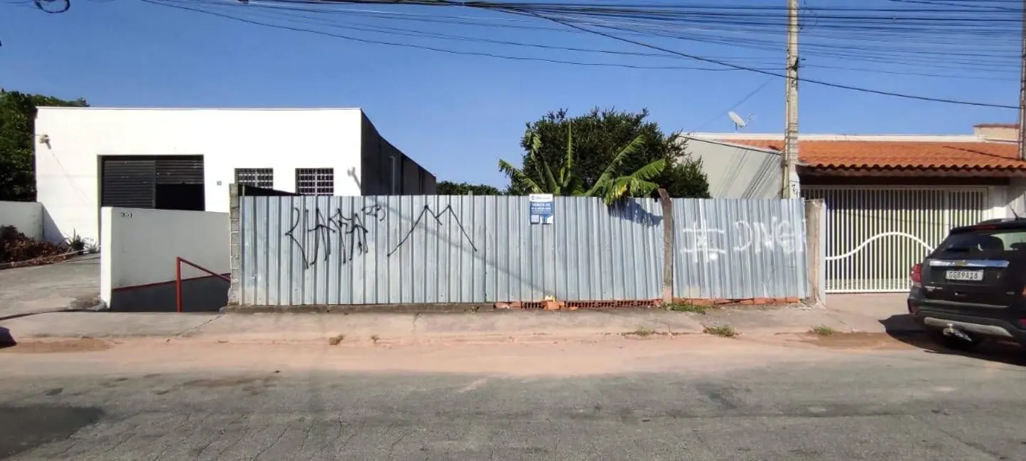 Foto 3 de Terreno / Lote à venda, 250m2 em Jardim México, Itatiba - SP