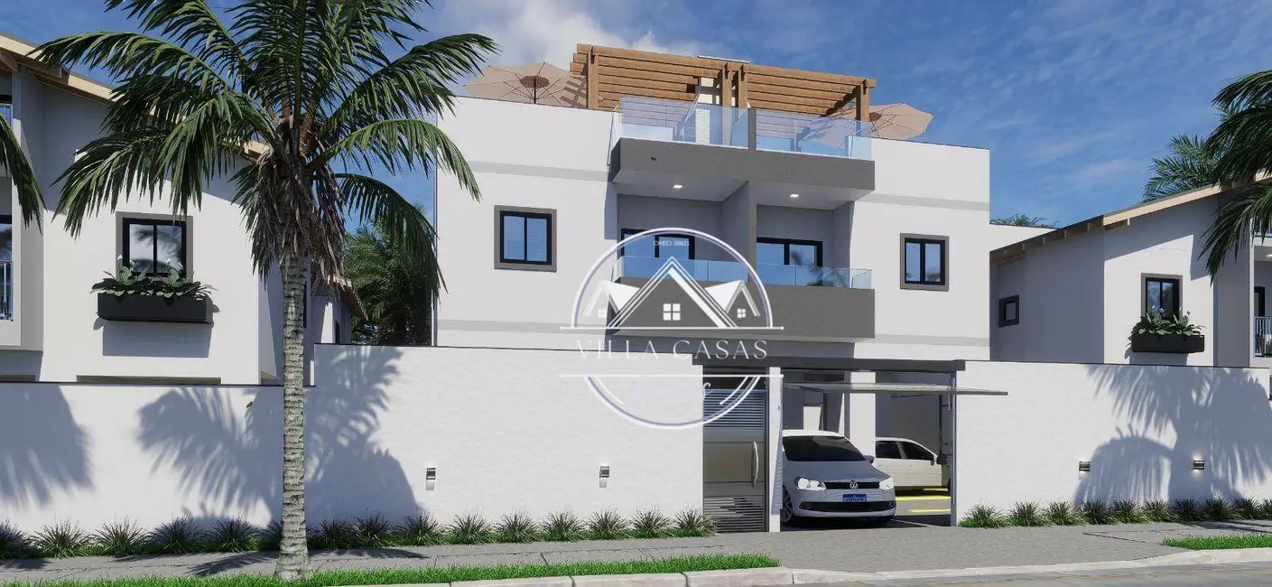 Foto 5 de Apartamento com 2 quartos à venda, 47m2 em Massaguaçu, Caraguatatuba - SP