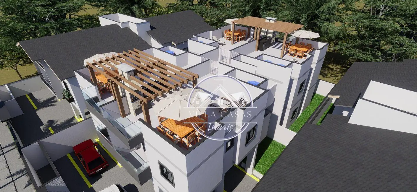 Foto 8 de Apartamento com 2 quartos à venda, 47m2 em Massaguaçu, Caraguatatuba - SP